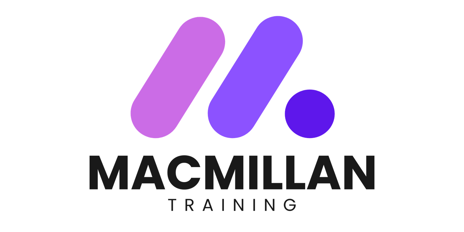 MacMillan Training Logo